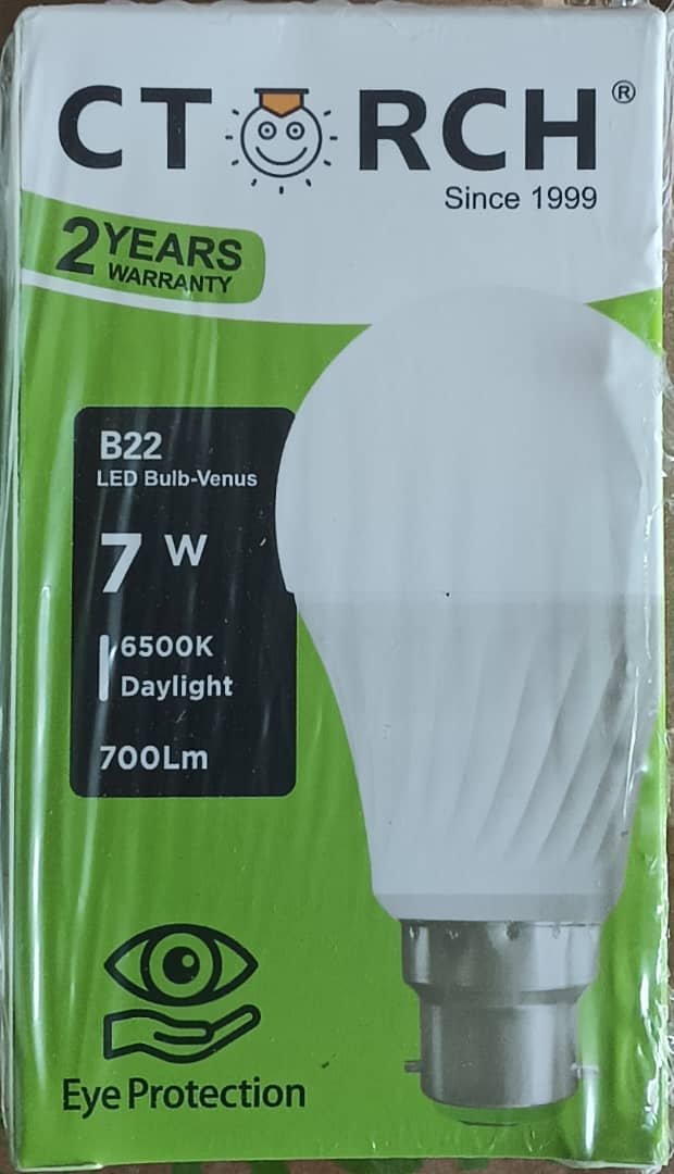 Bulb 7W