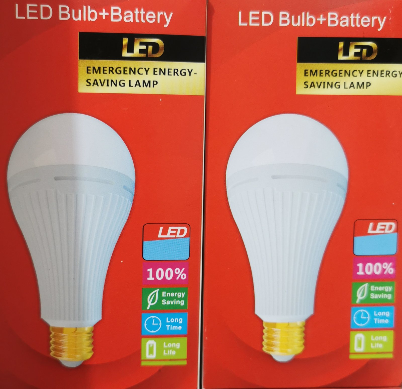 Bulb Emergency 15W