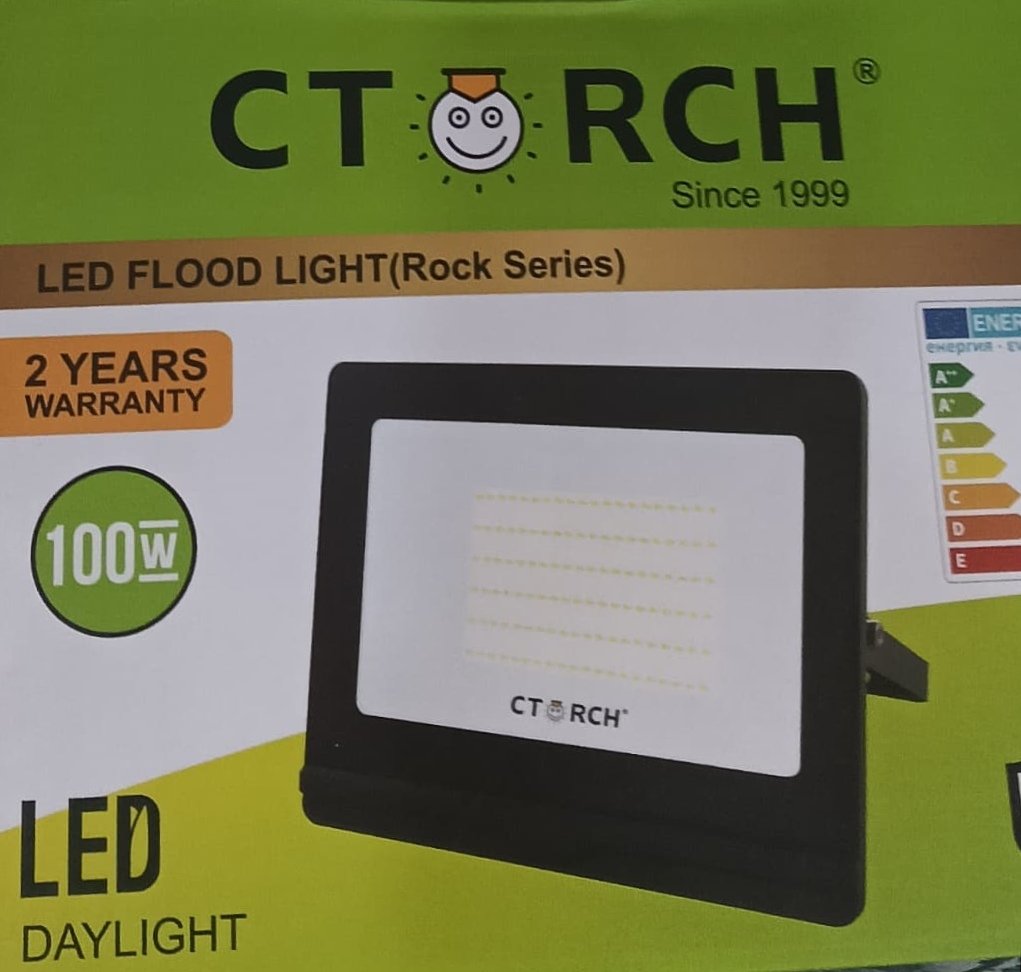 Flood Light 100W
