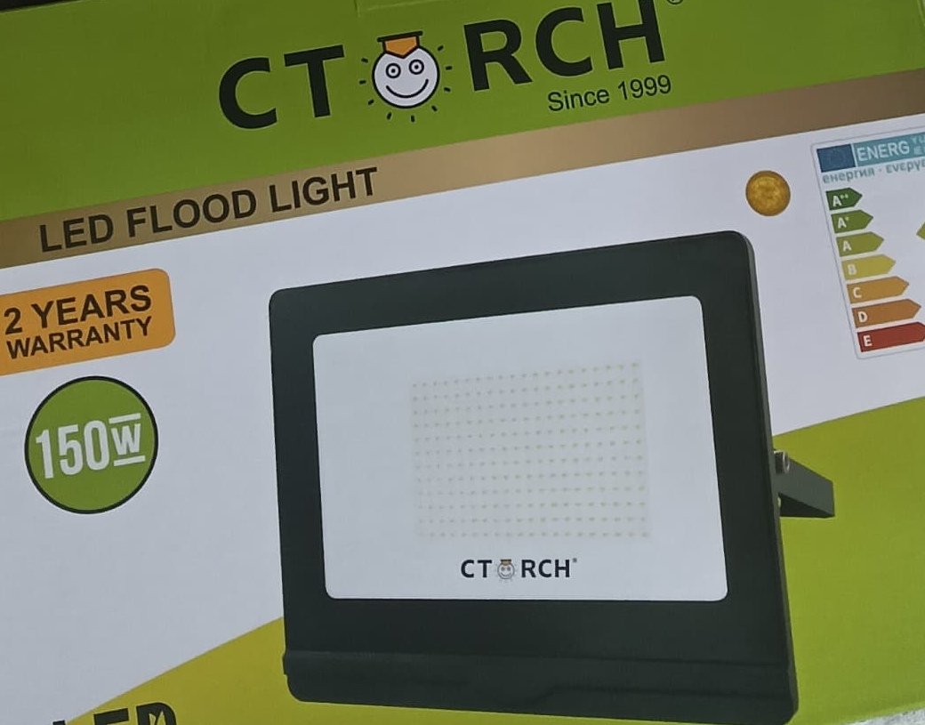 Flood Light 150W